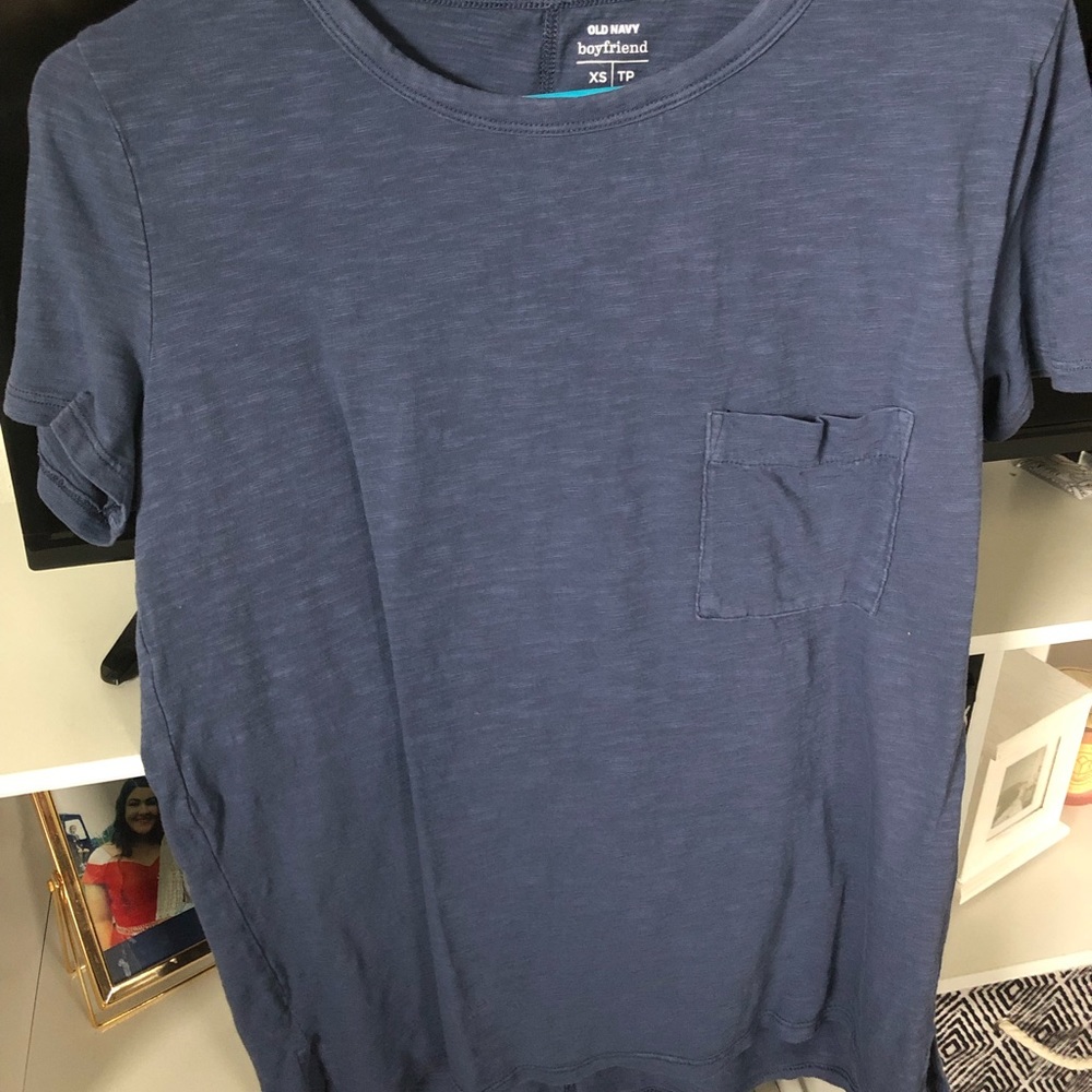 Boyfriend tee